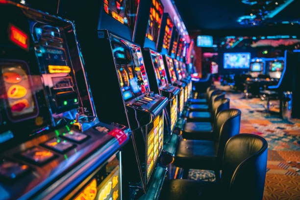 Evolution Gaming live dealer studio with multiple camera angles