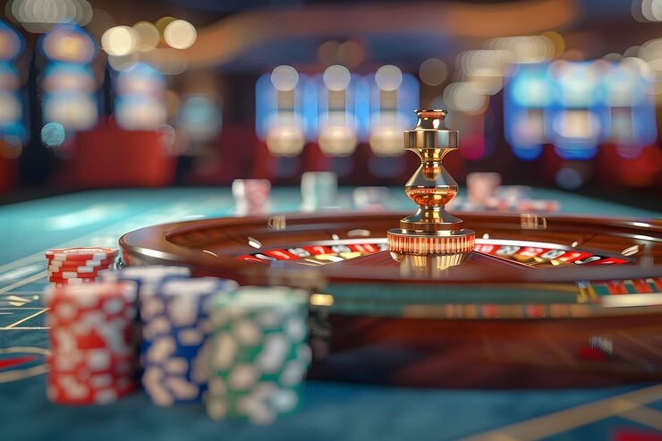 JILI slot game interface on kerangwin login platform